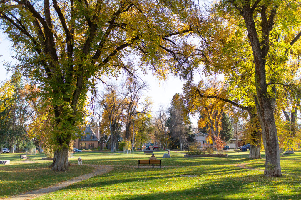 Cooper Park bozeman