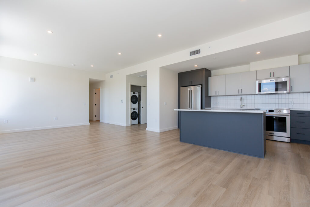 Large Living Space