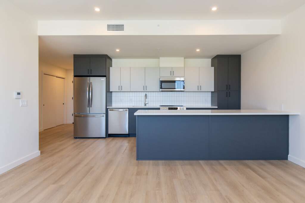 Large Kitchen
